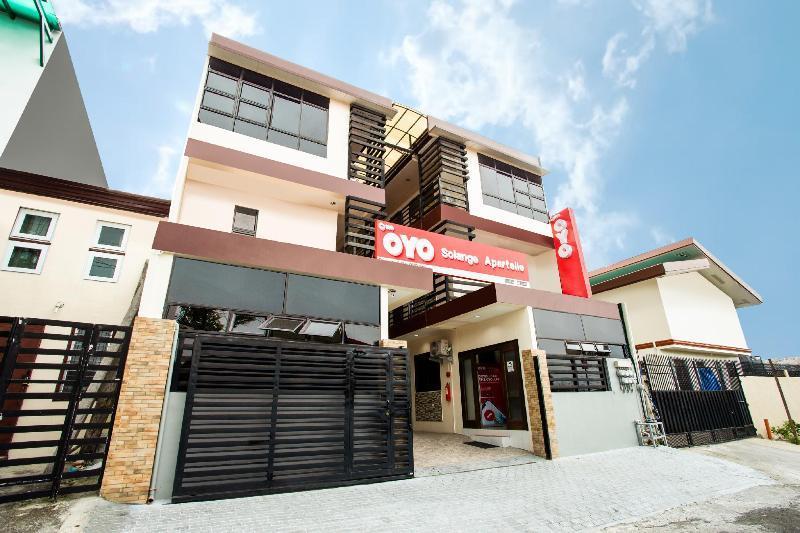 Oyo 199 Solange Apartelle Davao Stadt Exterior foto