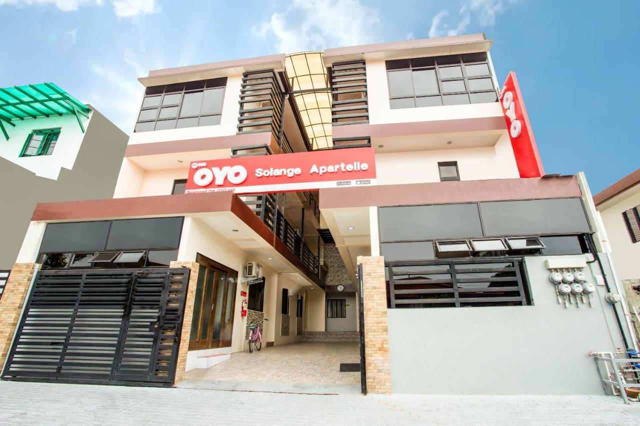 Oyo 199 Solange Apartelle Davao Stadt Exterior foto